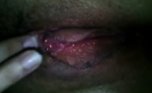 Female Ejaculation Up Close