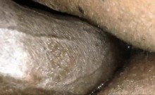 Black Couple Having An Amazing Anal Encounter