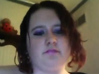 Fat Slut With Her Big Tits Out