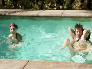 BTS Poolside