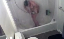 my sexy aunt caught on my spy camera