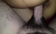 Shoving My Fat Cock In The Tightest Wet Pussy Ever