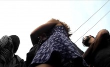 Upskirt King Special #4