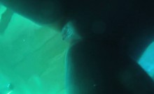 Underwater camera fun