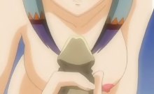 Purple Haired Hentai