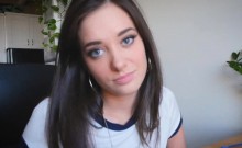 Hot Ass Gia Paige Trick Bro To Help Her