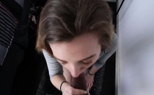 Teen Stepsister Creampied