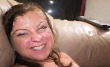 Banging Filthy Brunette Crack Whore Point Of View