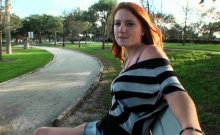 Wicked Hottie Su Struggling To Take Fat Cock All The Way In