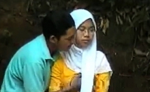 Malay-skodeng Awek Tudung Hijab Putih Romen