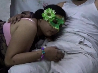Big Boob Indian Hot MILF bhabhi Velamma Blowjob