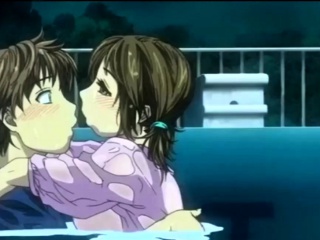 Midori Springs a Surprise in Rei-chan