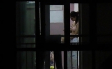 Window Voyeur Chinese Neighbor Tits