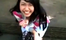 Indonesian-anggi Exhibitionist From Bogor