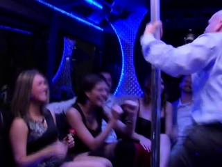 Kinky swinger couples are getting laid