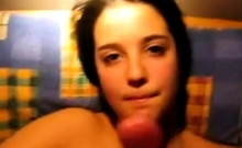 Amateur Teen Handjob