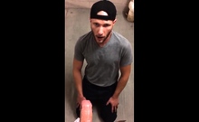 Blowing A Verbal Daddy On Stairway