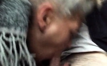 Cum In Mouth (almost)