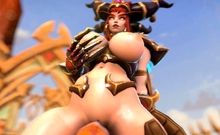 Compilation of The Best Girlfriend from World Warcraft