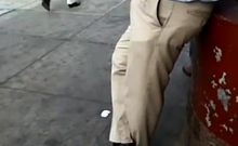 Str8 daddy bulge
