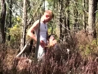 Good Fuck In The Woods