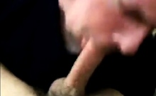 He Loves To Suck And Swallow