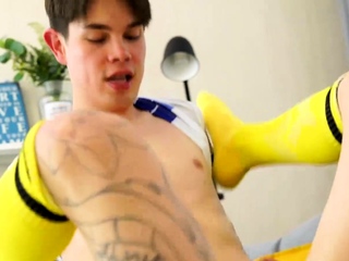 SOUTHERNSTROKES Compilation Of Twinks Barebacking Hardcore