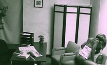 Couple Fucked at Office