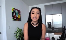 Pov Fucking Spicy Latina Paulina Ruiz