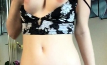 Teen Amateur Brunette Cam Masturbation Porn