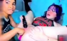 Lesbian Teens Masturbating And Having Sex With Each Other489