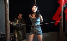 Chinese Bondage