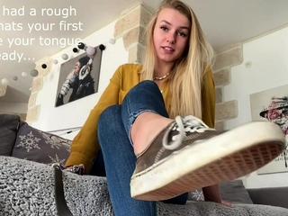 emmyfeetandsocks – Your Mean Stepsister Is Back This Time