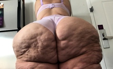 Asian Japanese bbw housemaid 01