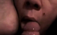 Amateur girl pov blowjob