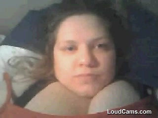 Fat Amateur Cam Girl