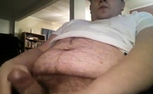 Fat Guy Tiny Dick