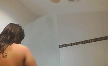 Spying On Chubby Stepmom (sri Lanka)