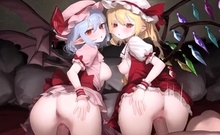 Remilia&amp;flandre - Henkawa