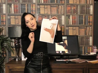 SPH domina watches small cocks on pics