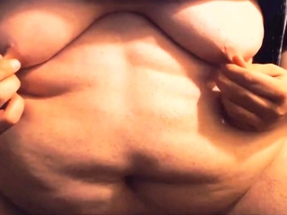 Fat Gay Moobs Play and Massage