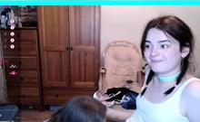 Brunette Amateur Webcam Teen Exposed