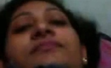 Indian Bhabi's Amateur Webcam Show