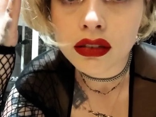 Miss Marilyn aka missmarilynxx OnlyFans - Telling you My