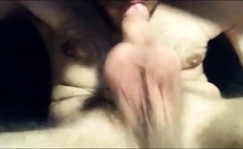 Self-Sucking My Big Cock - Auto-fellatio Mastery