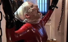Lezdom fetish nasty bdsm hottie