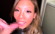 Asian Japanese mature wife Masturbation Oral Sex