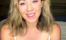 Close up fuck and cumshot