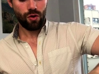 Deep blowjob for gay boy