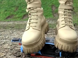 Pretty merciless Feet Short Live For A New Rc Car